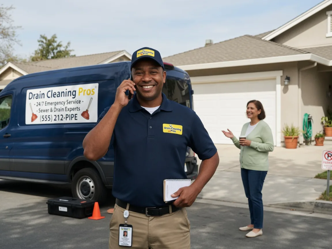 Drain Cleaning Mendon, OH FAQs