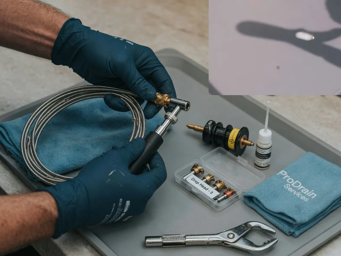 Why choose Drain Cleaning in Mendon, OH